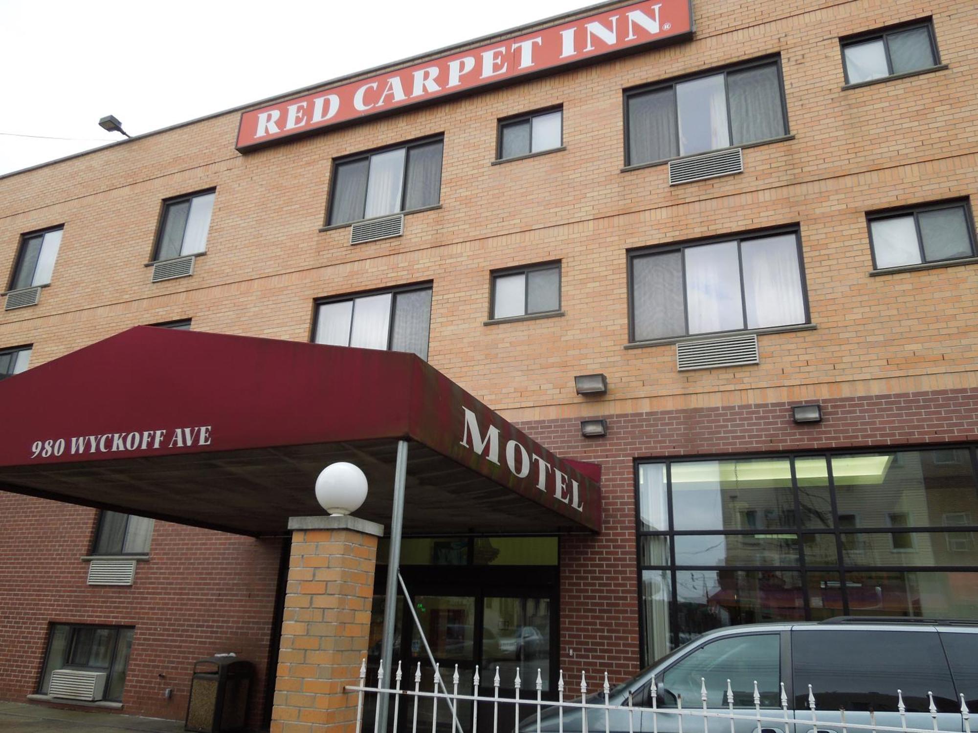 Red Carpet Inn Brooklyn Nowy Jork Zewnętrze zdjęcie