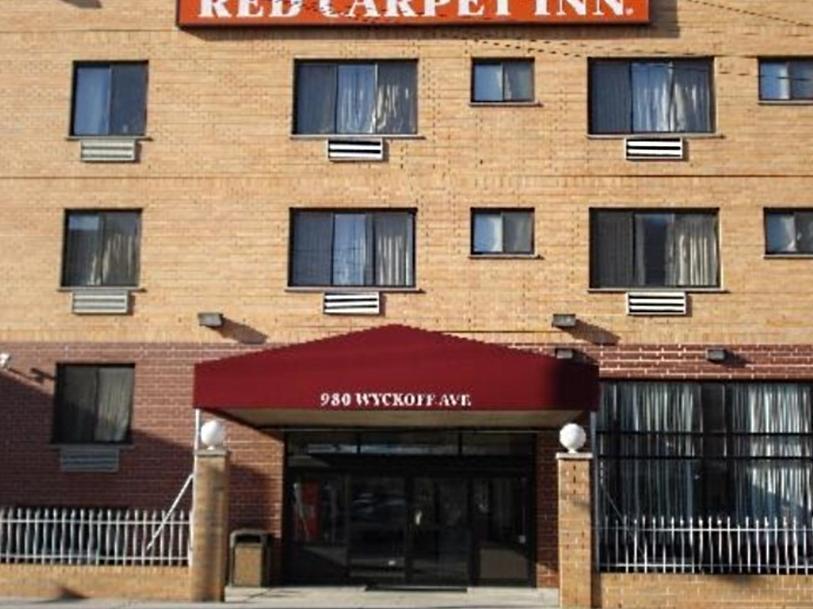 Red Carpet Inn Brooklyn Nowy Jork Zewnętrze zdjęcie